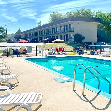Geneva Wells Inn Lake Geneva Exterior foto