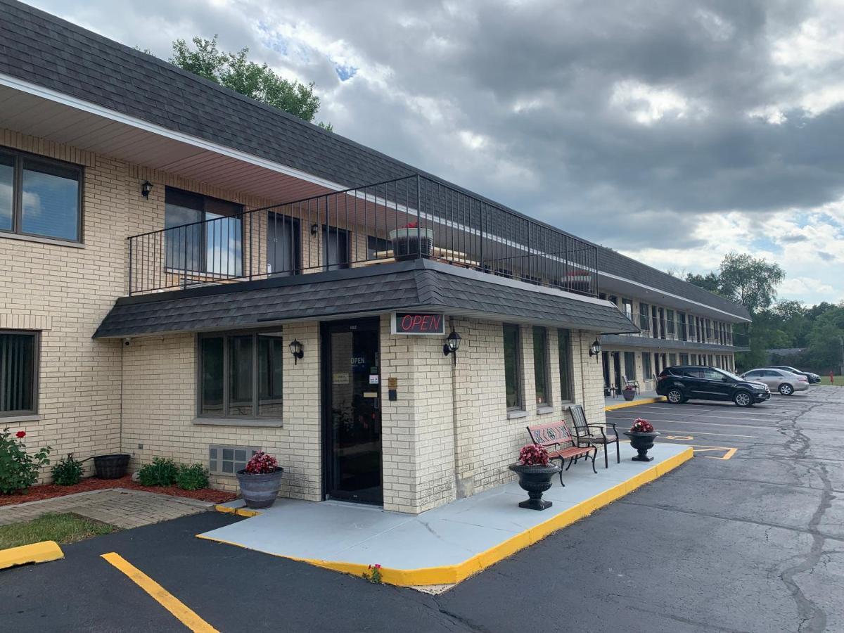 Geneva Wells Inn Lake Geneva Exterior foto
