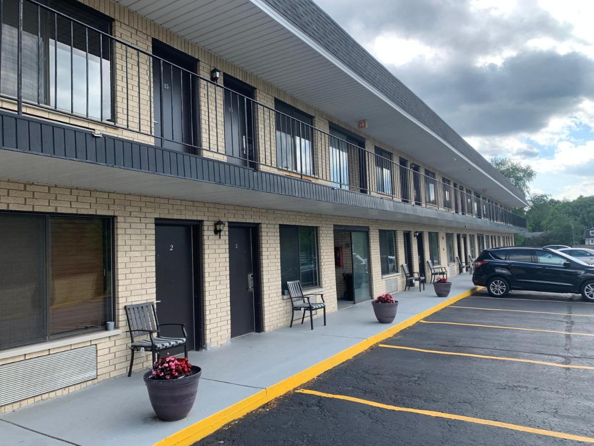 Geneva Wells Inn Lake Geneva Exterior foto