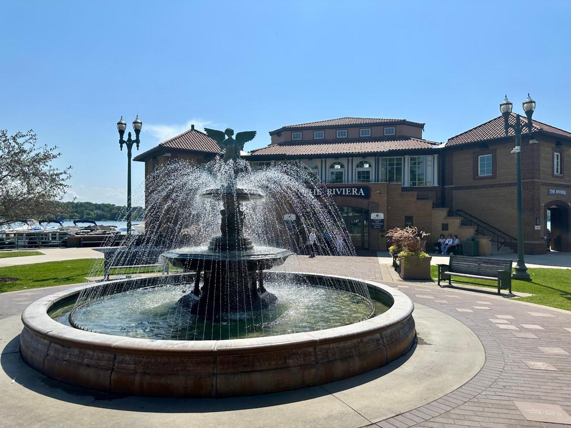 Geneva Wells Inn Lake Geneva Exterior foto
