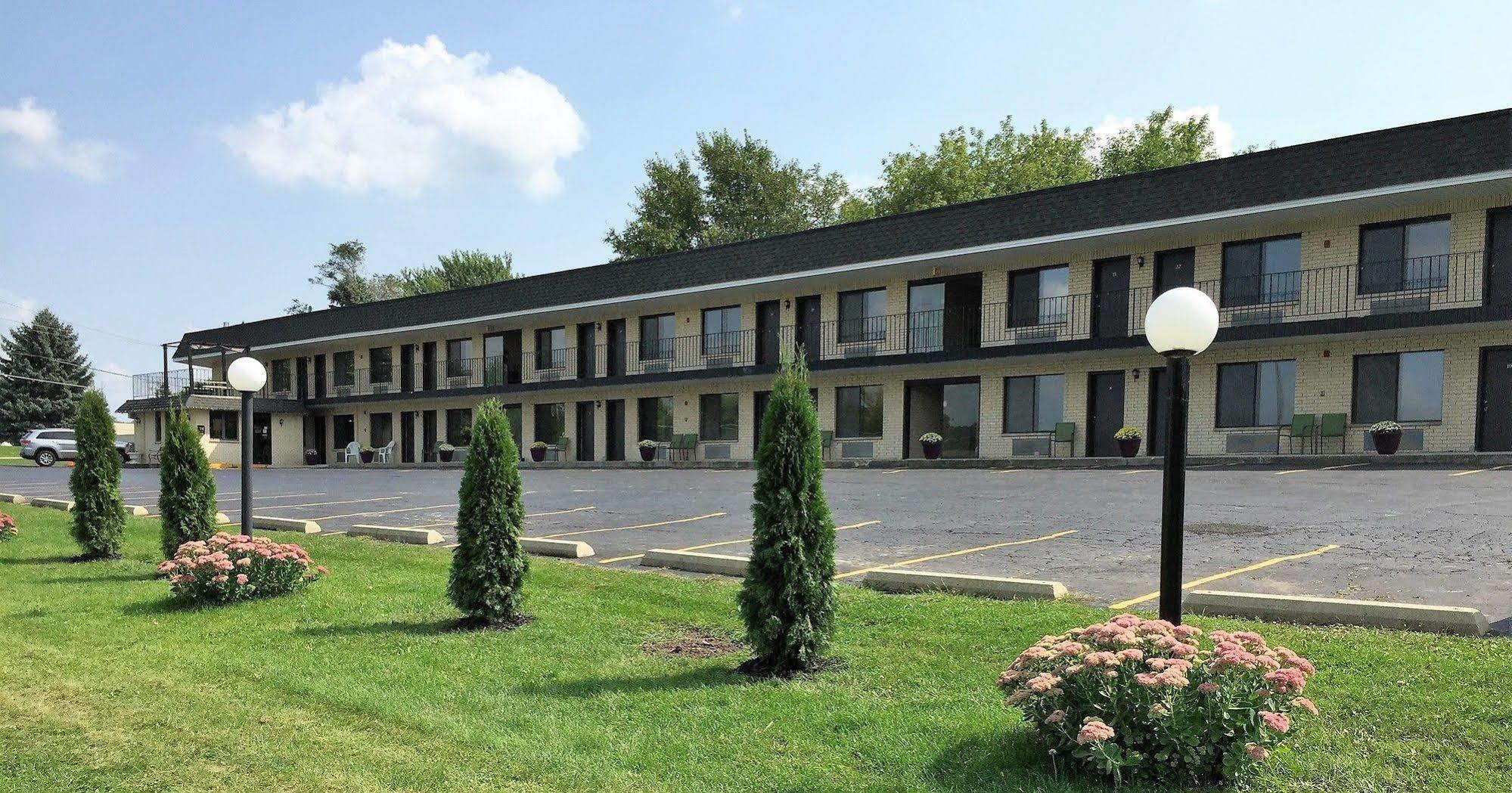Geneva Wells Inn Lake Geneva Exterior foto