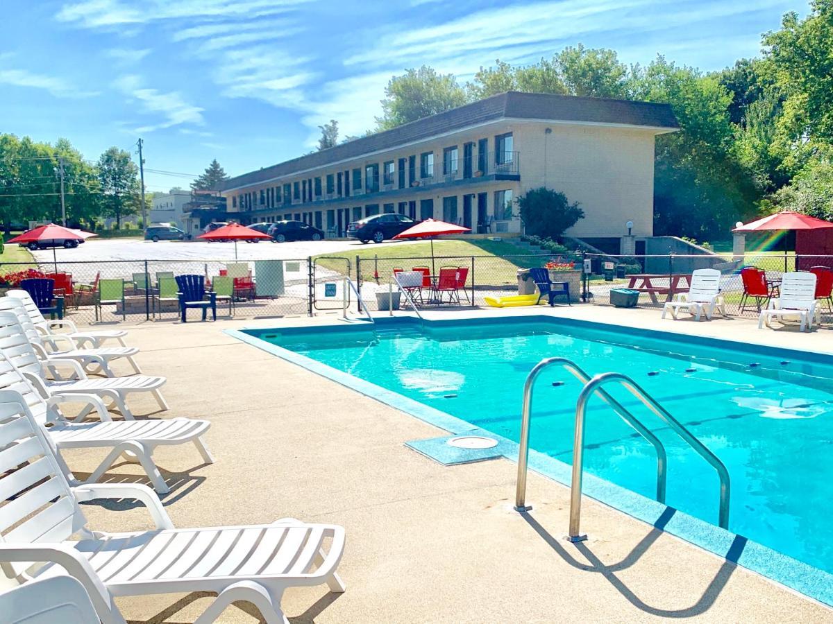 Geneva Wells Inn Lake Geneva Exterior foto